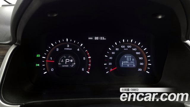 KG Mobility KORANDO 2014 — photo 8
