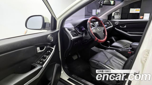 KG Mobility KORANDO 2014 — photo 10
