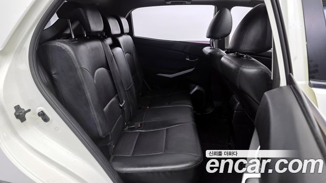 KG Mobility KORANDO 2014 — photo 12
