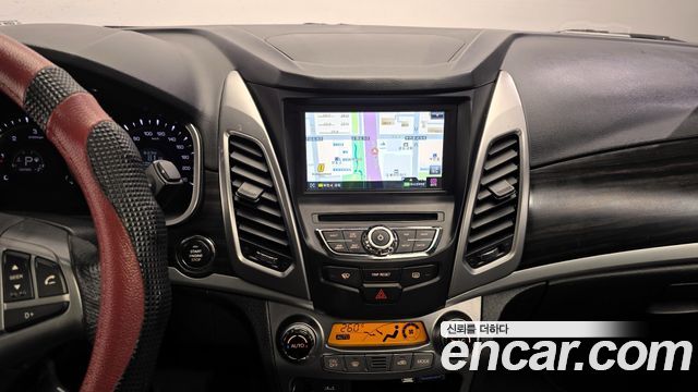 KG Mobility KORANDO 2014 — photo 14
