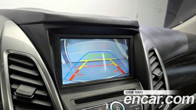 KG Mobility KORANDO 2014 — photo 15