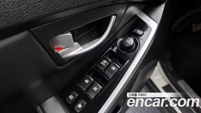 KG Mobility KORANDO 2014 — photo 18