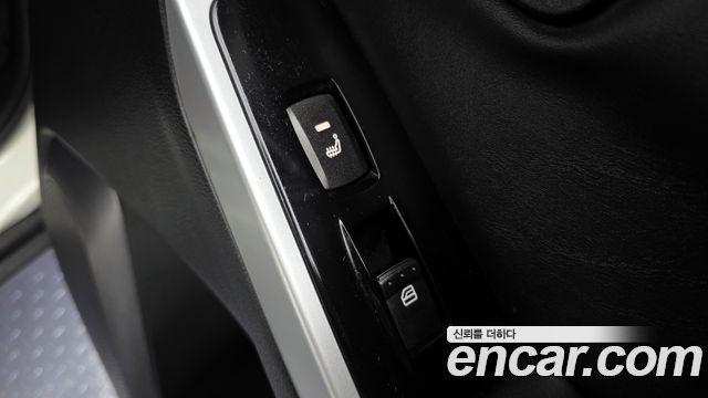 KG Mobility KORANDO 2014 — photo 19