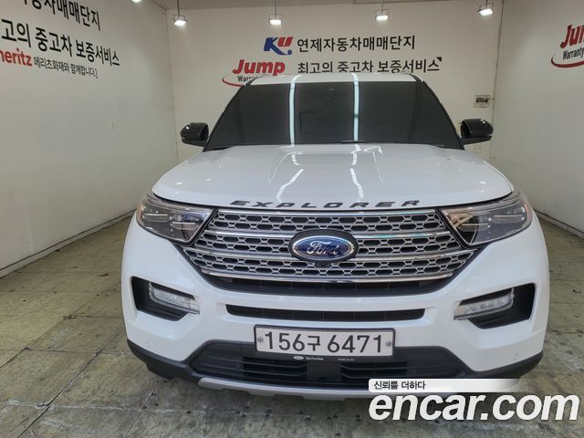 Ford Explorer 2020 — photo 2