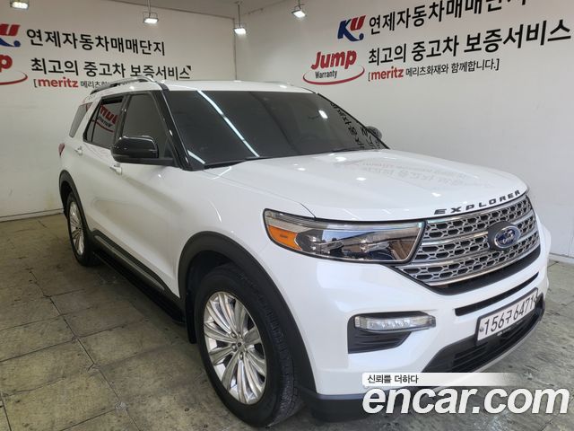 Ford Explorer 2020 — photo 3