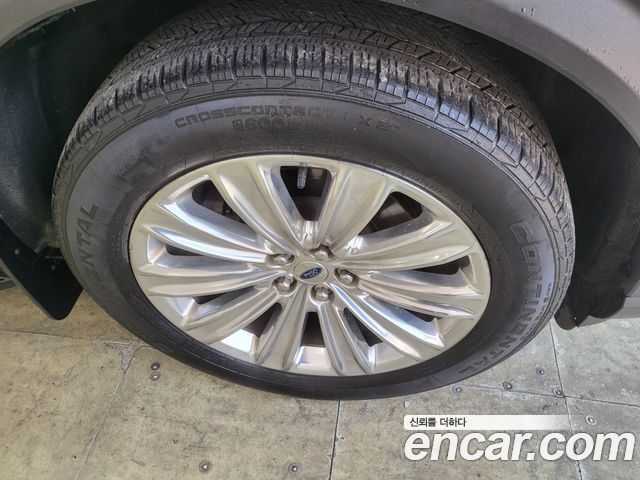 Ford Explorer 2020 — photo 4
