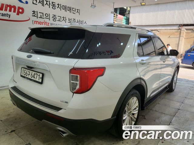Ford Explorer 2020 — photo 5