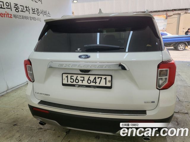 Ford Explorer 2020 — photo 6