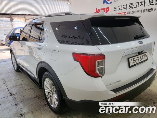 Ford Explorer 2020 — photo 7