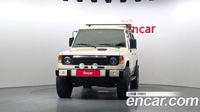 Hyundai Galloper 1996 — photo 3