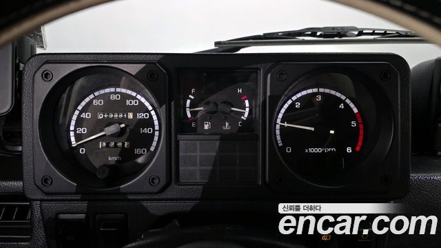 Hyundai Galloper 1996 — photo 8