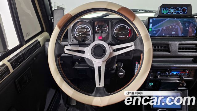 Hyundai Galloper 1996 — photo 13