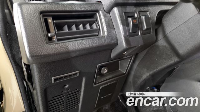 Hyundai Galloper 1996 — photo 15