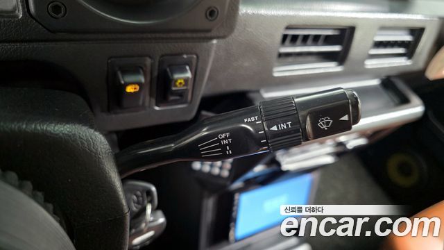 Hyundai Galloper 1996 — photo 17