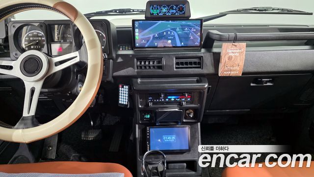 Hyundai Galloper 1996 — photo 20