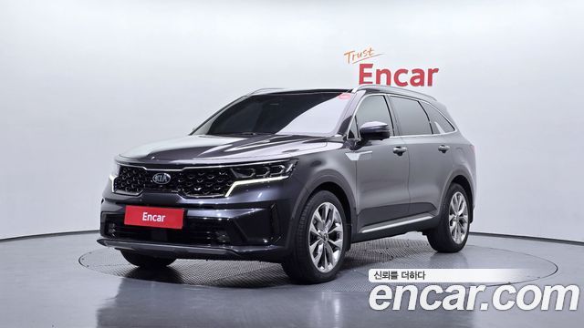 Kia Sorento 2021 — photo 1