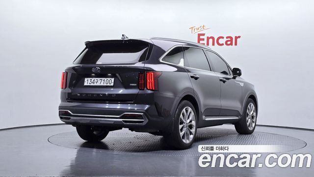 Kia Sorento 2021 — photo 2