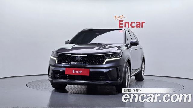 Kia Sorento 2021 — photo 3