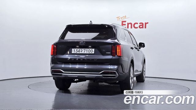 Kia Sorento 2021 — photo 4