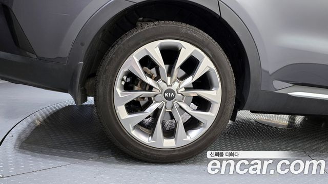 Kia Sorento 2021 — photo 5