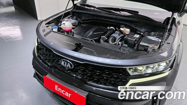 Kia Sorento 2021 — photo 6
