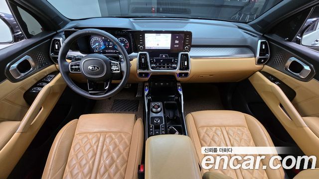 Kia Sorento 2021 — photo 7