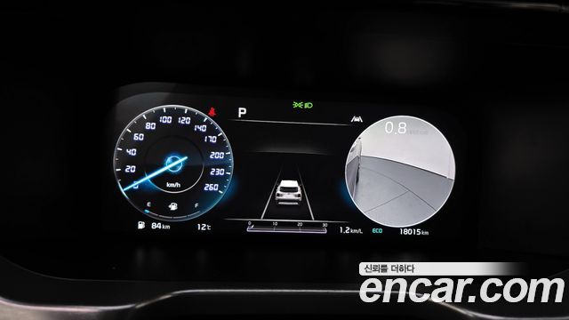 Kia Sorento 2021 — photo 8