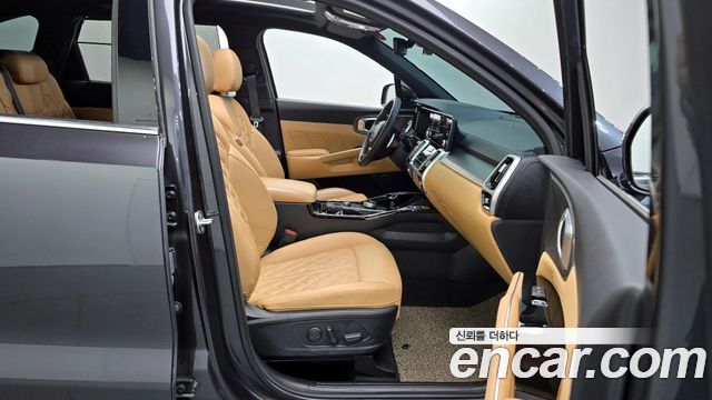 Kia Sorento 2021 — photo 10