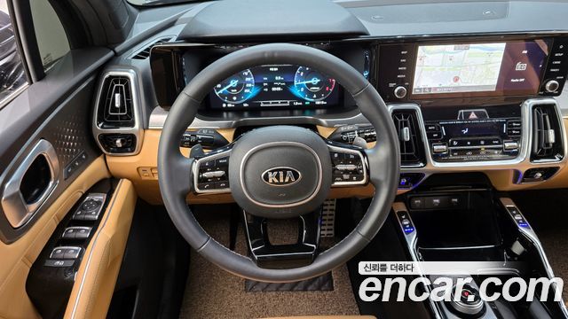 Kia Sorento 2021 — photo 14