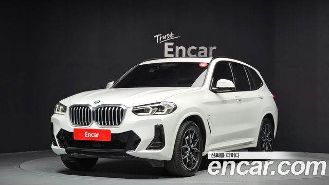 BMW X3 2022 — photo 1