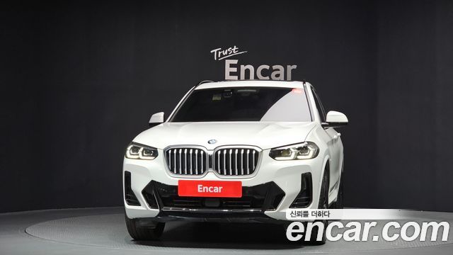 BMW X3 2022 — photo 3