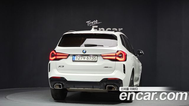 BMW X3 2022 — photo 4