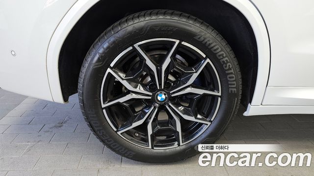 BMW X3 2022 — photo 5