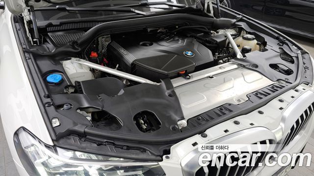 BMW X3 2022 — photo 6