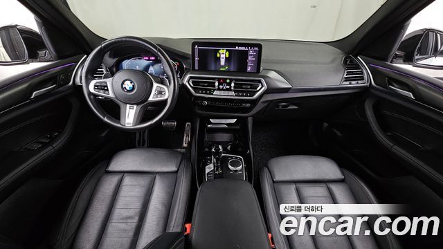 BMW X3 2022 — photo 7