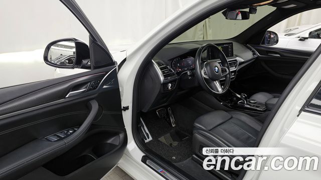 BMW X3 2022 — photo 10