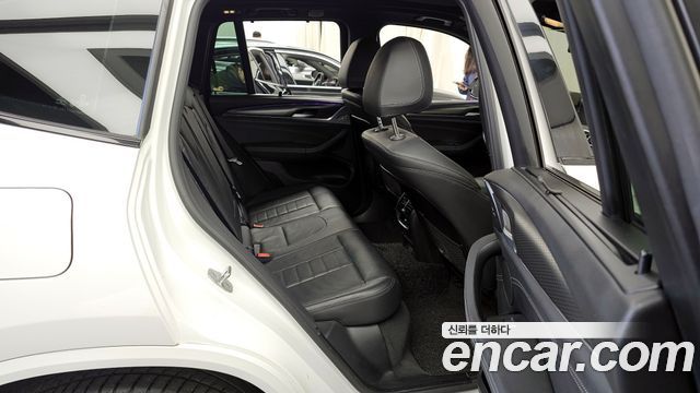 BMW X3 2022 — photo 12