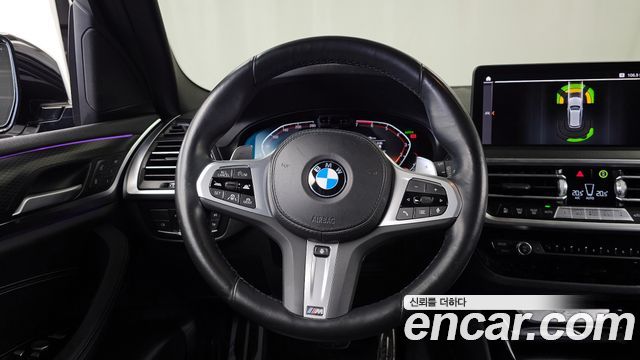 BMW X3 2022 — photo 13