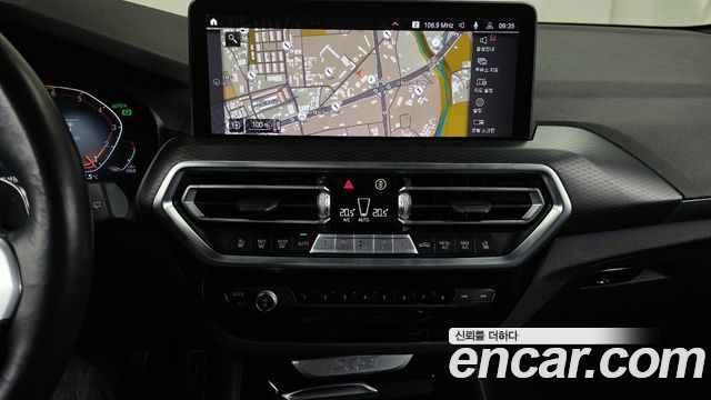 BMW X3 2022 — photo 14