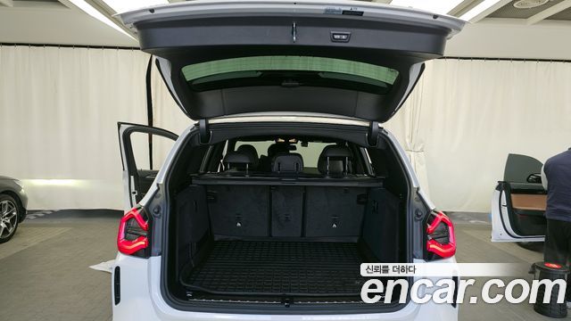 BMW X3 2022 — photo 20