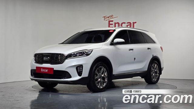 Kia Sorento 2020 — photo 1