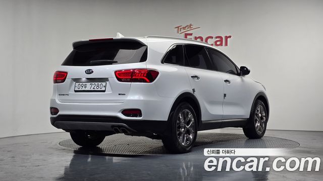 Kia Sorento 2020 — photo 2