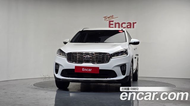 Kia Sorento 2020 — photo 3