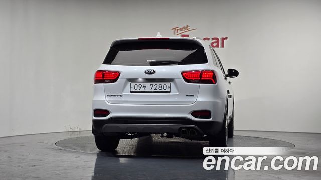Kia Sorento 2020 — photo 4