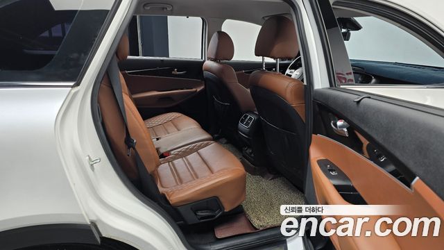 Kia Sorento 2020 — photo 12
