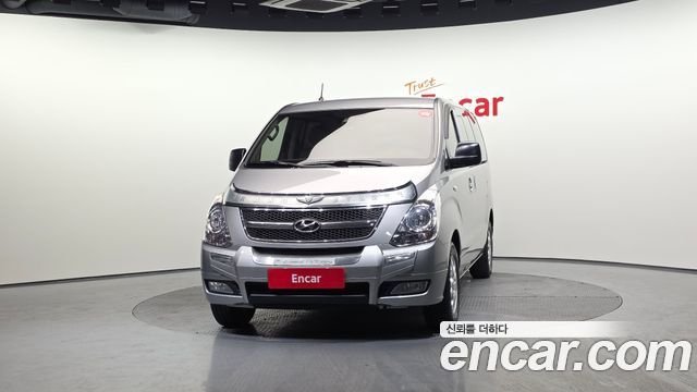 Hyundai Starex 2014 — photo 3