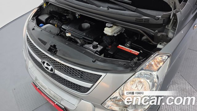 Hyundai Starex 2014 — photo 6