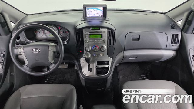 Hyundai Starex 2014 — photo 7