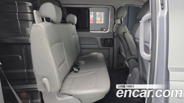 Hyundai Starex 2014 — photo 12
