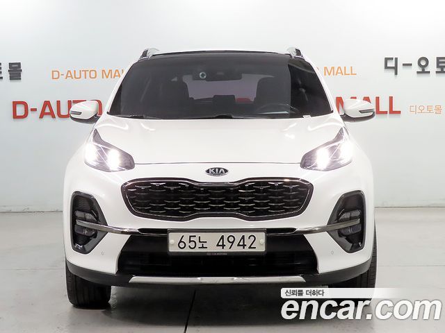 Kia Sportage 2019 — photo 3